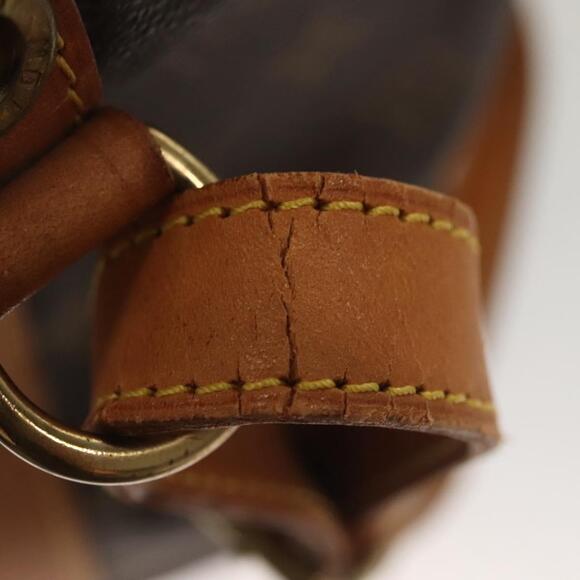 LOUIS VUITTON Monogram Petit Noe Shoulder Bag M42226 - Picture 10 of 16